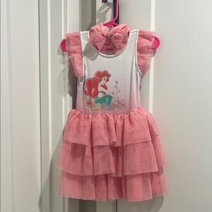 GUC LS ARIEL DRESS AND BOW